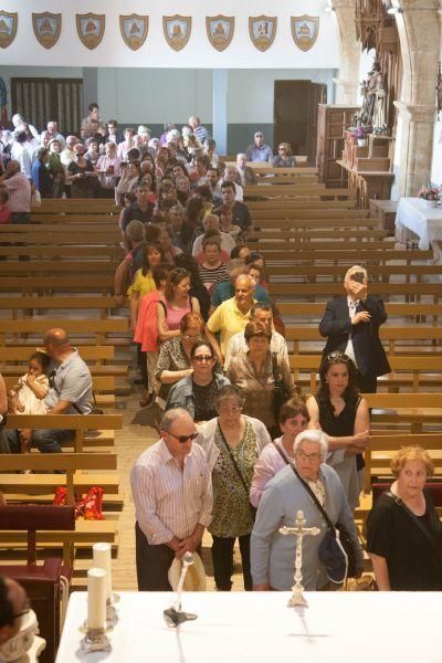 Romería de la Virgen del Viso en Bamba