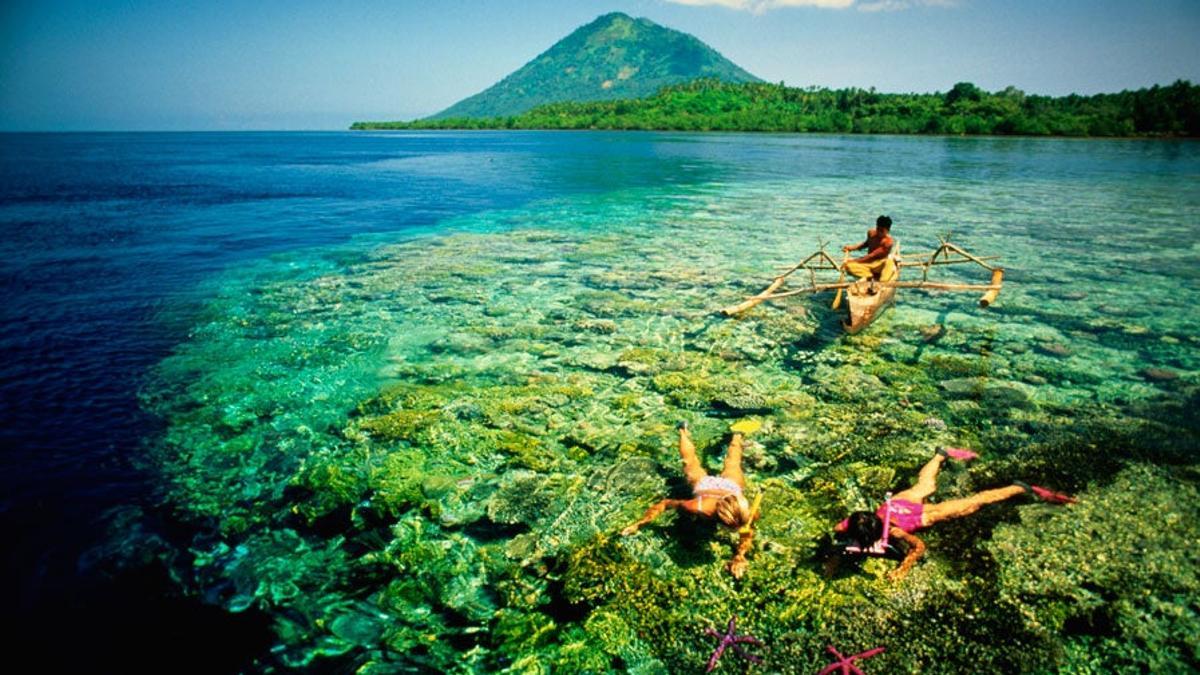 Buceo, senderismo y aventura en Sulawesi