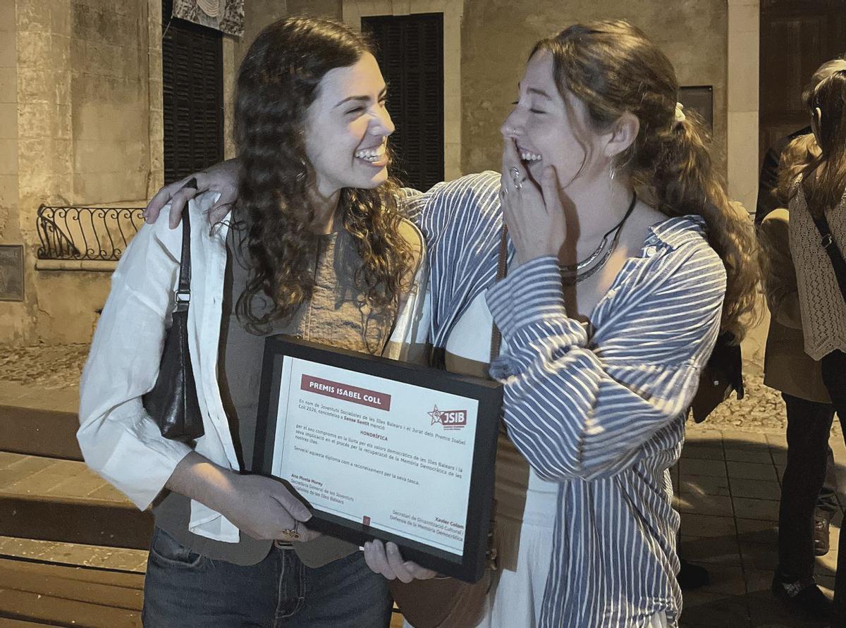 «Som exactament el que surt al pòdcast»