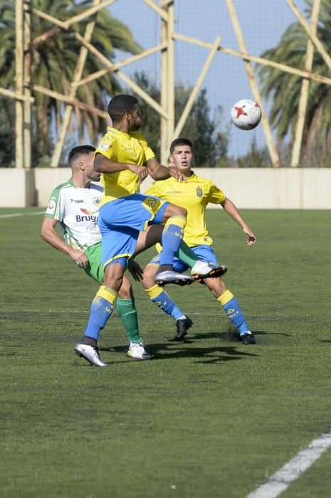 TERCERA DIVISION SANTA BRIGIDA-LAS PALMAS C