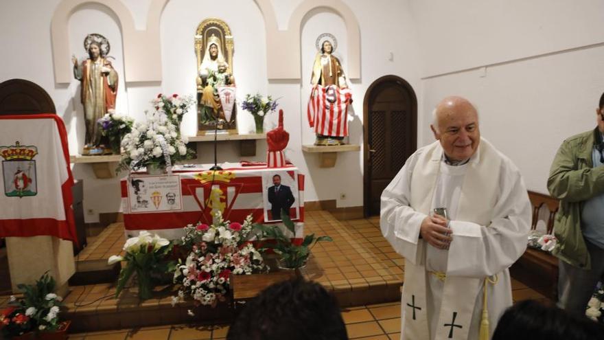 Quini, elevado a los altares