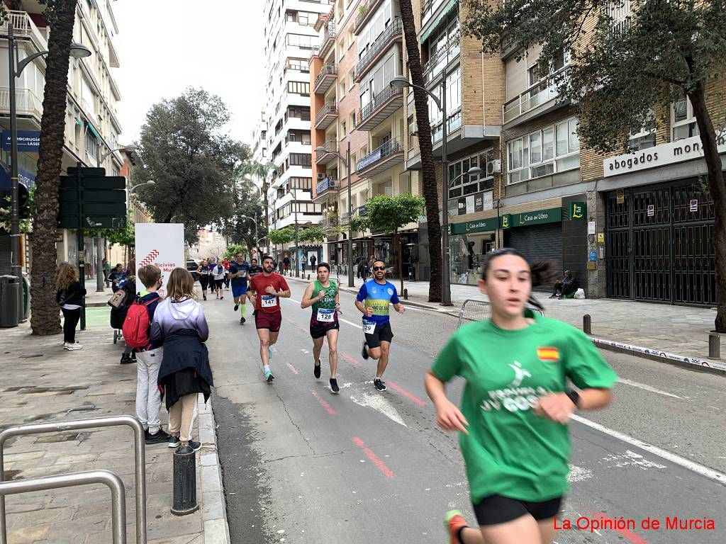 Carrera Popular Monteagudo-Nelva