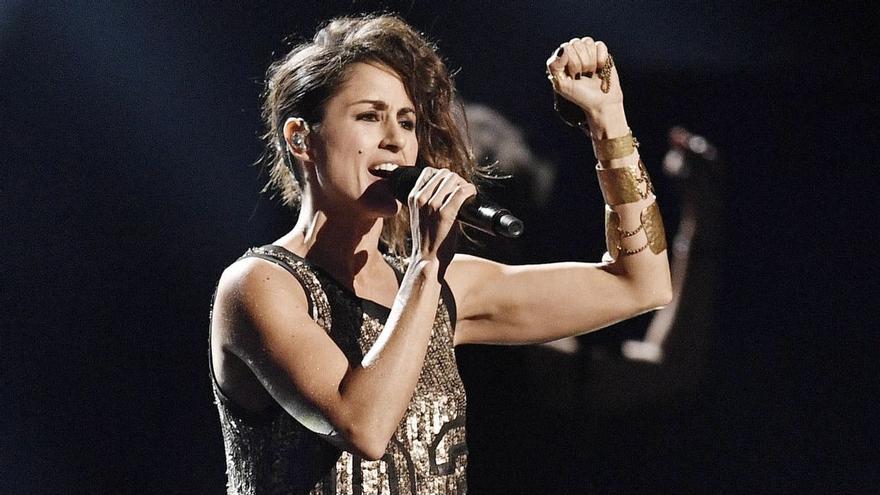 Barei estalla contra los responsables de su candidatura en Eurovisión: &quot;Era un no por delante&quot;