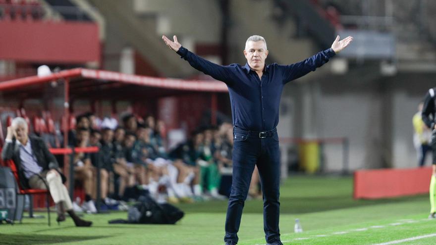 Mallorca-Real Sociedad: Javier Aguirre, contra su peor racha