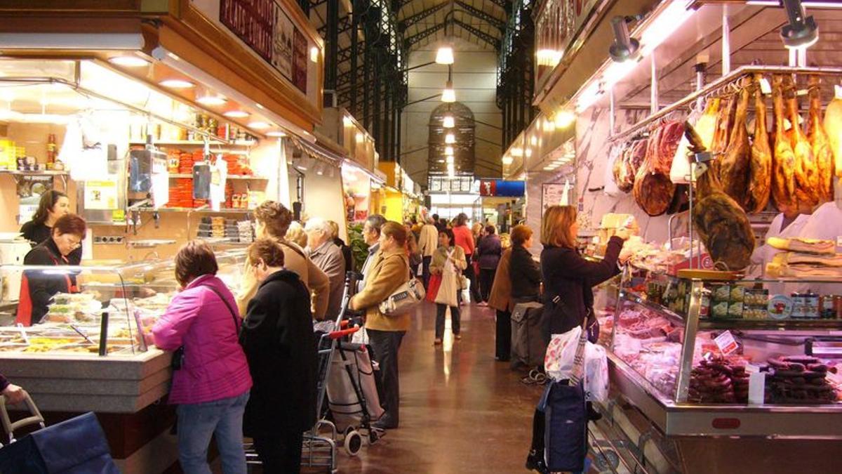 Mercado Terrassa