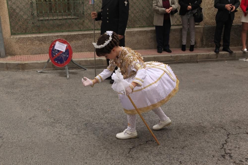 Procesión de la octava en Abanilla