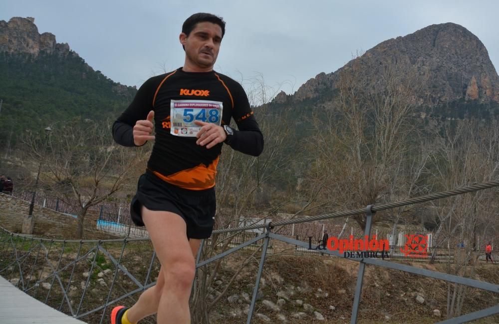 III Carrera Exploradores de Cieza 2018