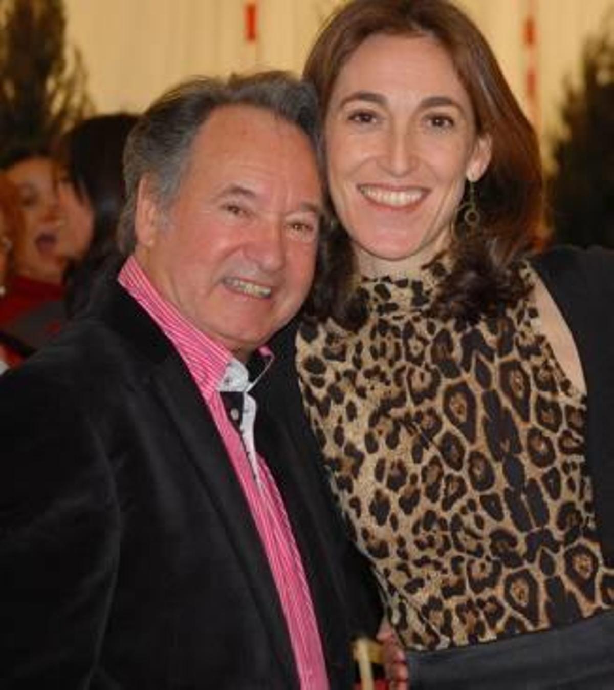 José Espadero, historia de la danza