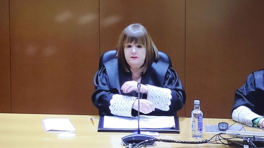 Lectura del veredicto del caso Samuel, en imágenes