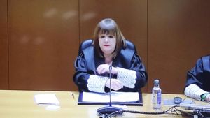 Lectura del veredicto del caso Samuel, en imágenes
