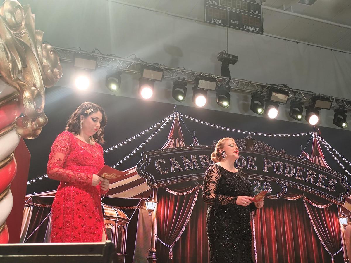 Lo más destacado del carnaval 'Cambio de Poderes' en Águilas