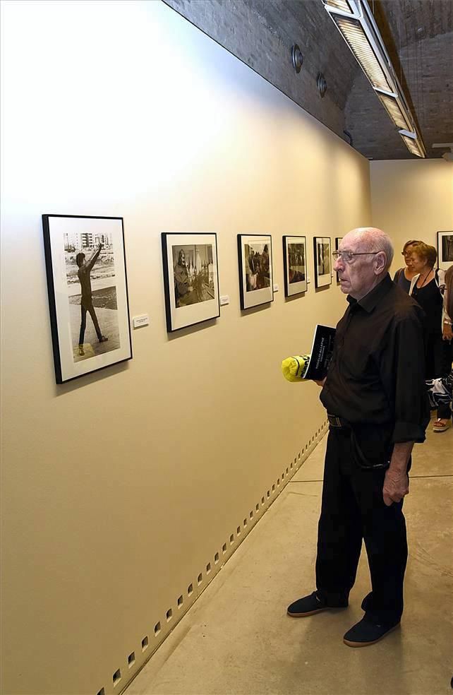 Exposición 'Emociones', de Rogelio Allepuz