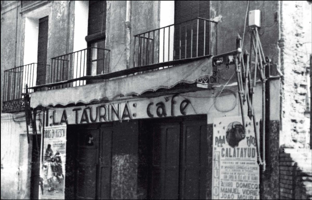 Café La Taurina