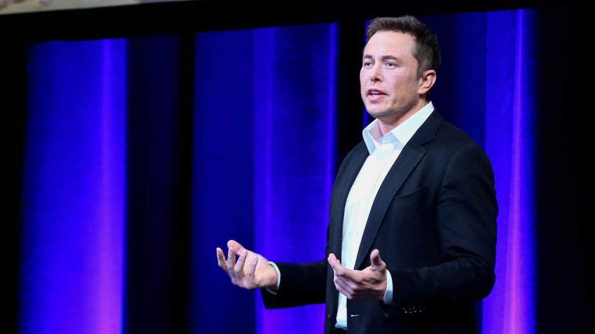 Elon Musk Cambia Y Complica Aun Mas El Nombre De Su Hijo X Ae A 12 Faro De Vigo