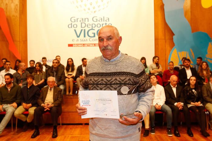 Gran Gala do Deporte de Vigo e a súa Comarca