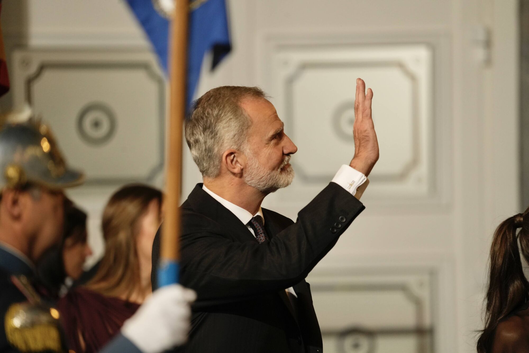 Así fue la ceremonia de los premios "Princesa de Asturias" 2025 en el teatro Campoamor de Oviedo