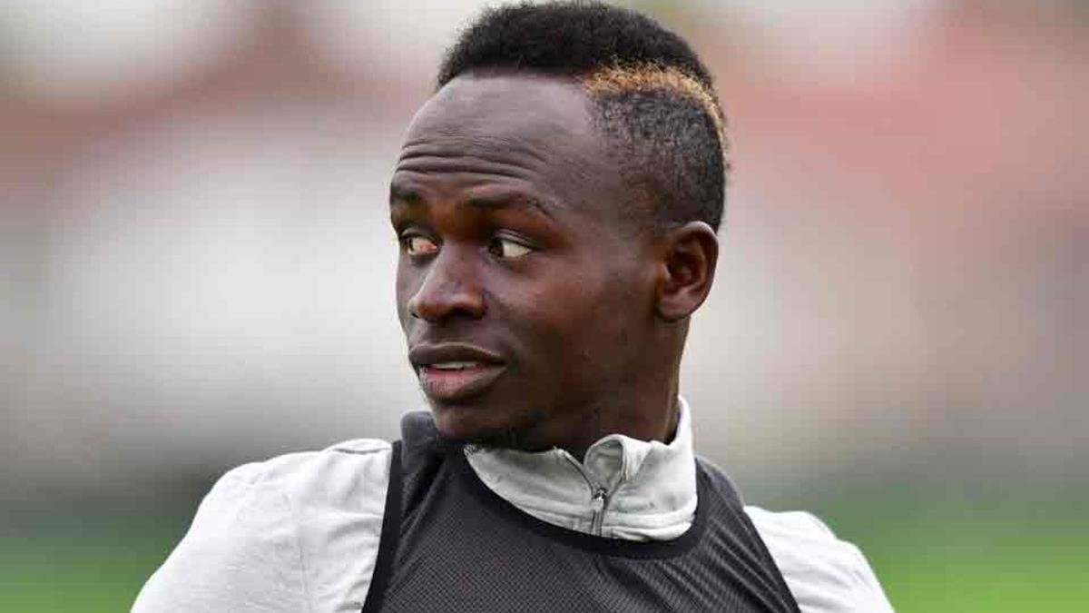 Sadio Mané interesa al Barcelona