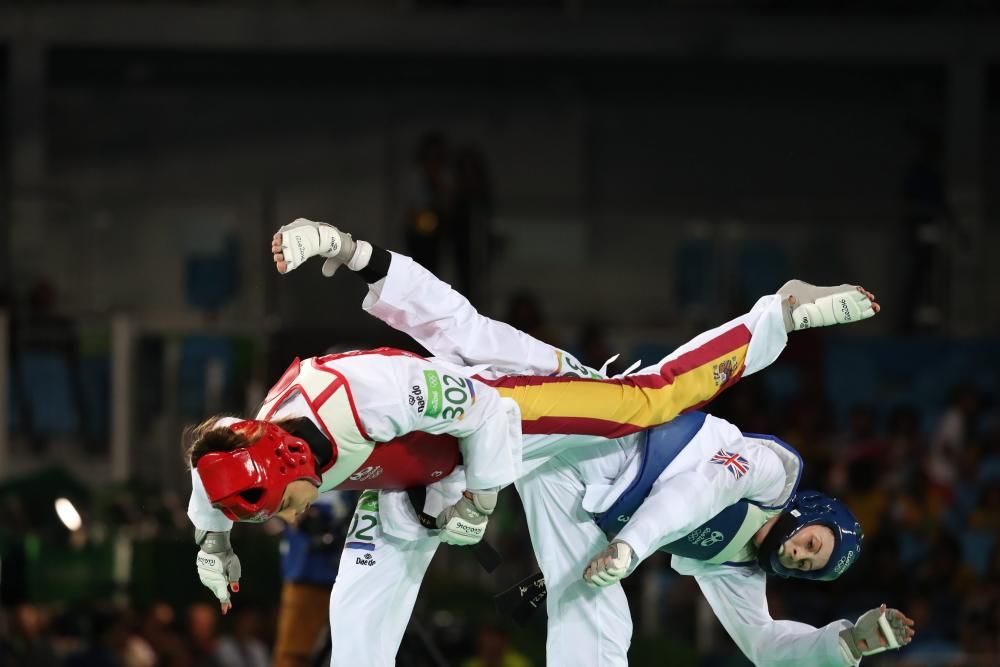 Olympic Games 2016 Taekwondo