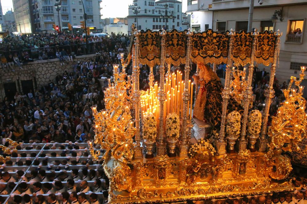 Miércoles Santo | Paloma