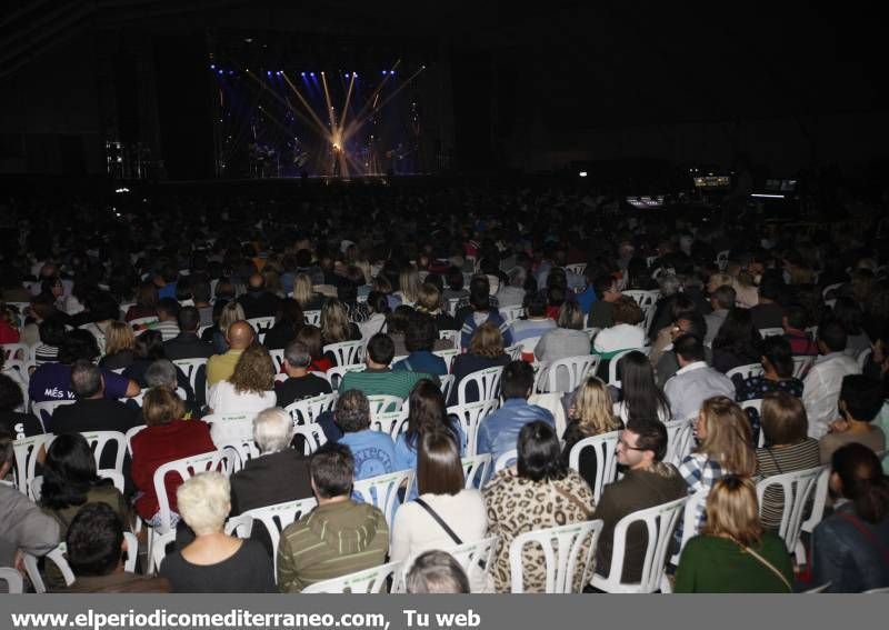 GALERÍA DE FOTOS -- Miles de castellonenses vibran con el concierto de Sergio Dalma en Onda