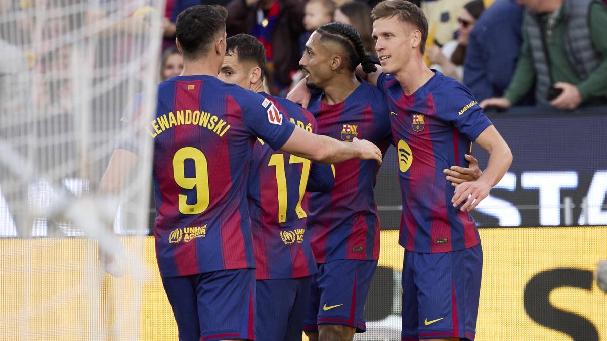 La Posesión 3x14: Los motivos de por qué Raphinha es tan clave para el Barça de Flick
