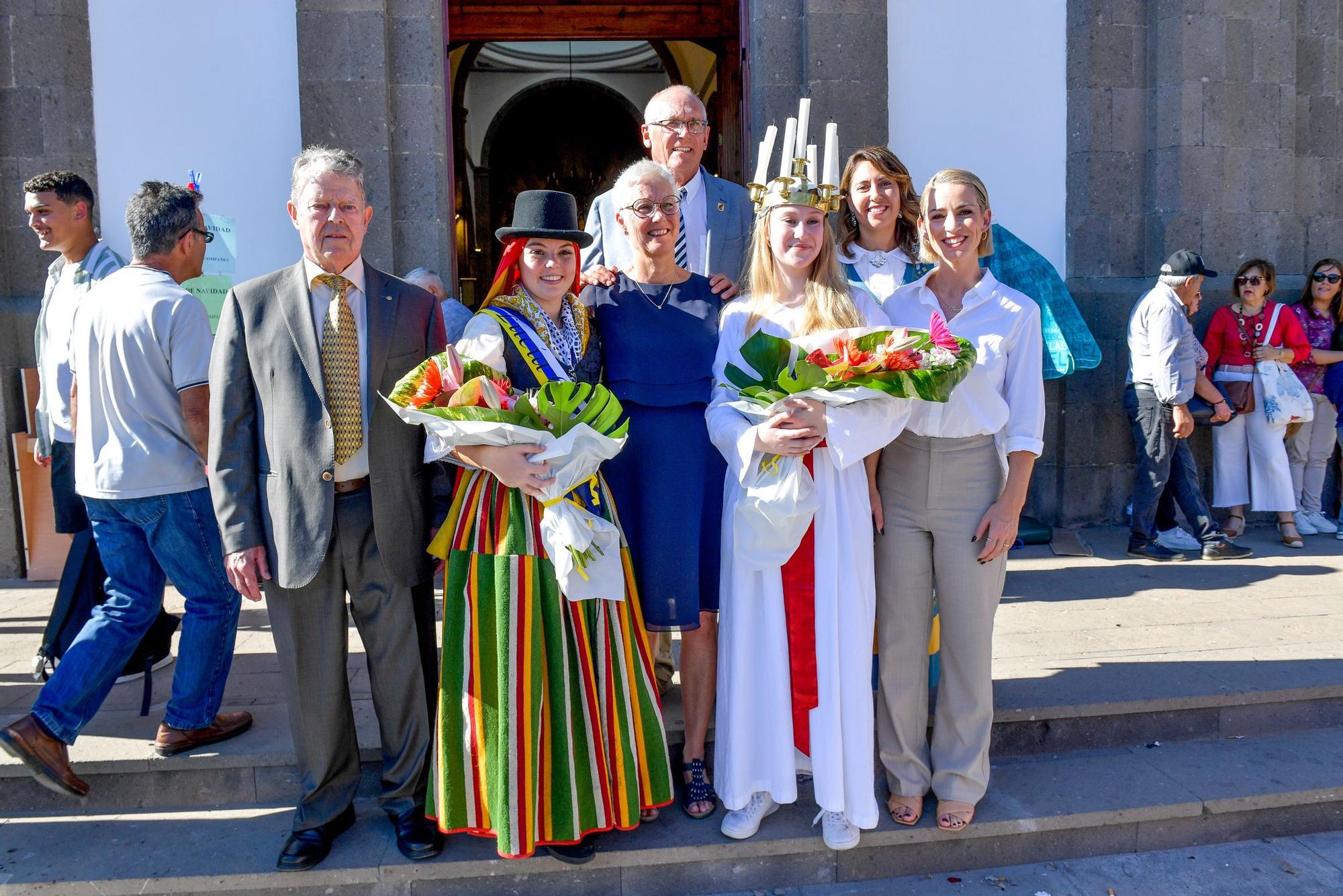 Fiestas de Santa Lucía de Tirajana