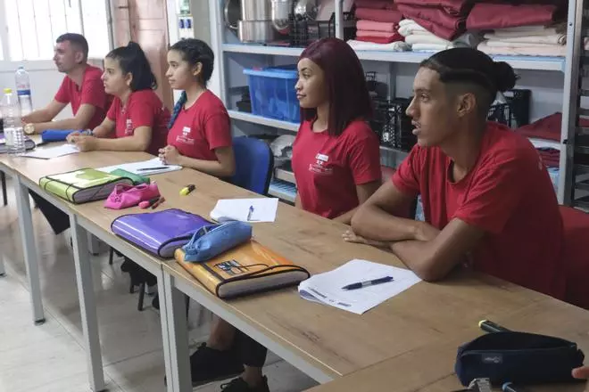 Proyecto de la fundación canaria Main dirigido a facilitar la inclusión social de jóvenes extutelados