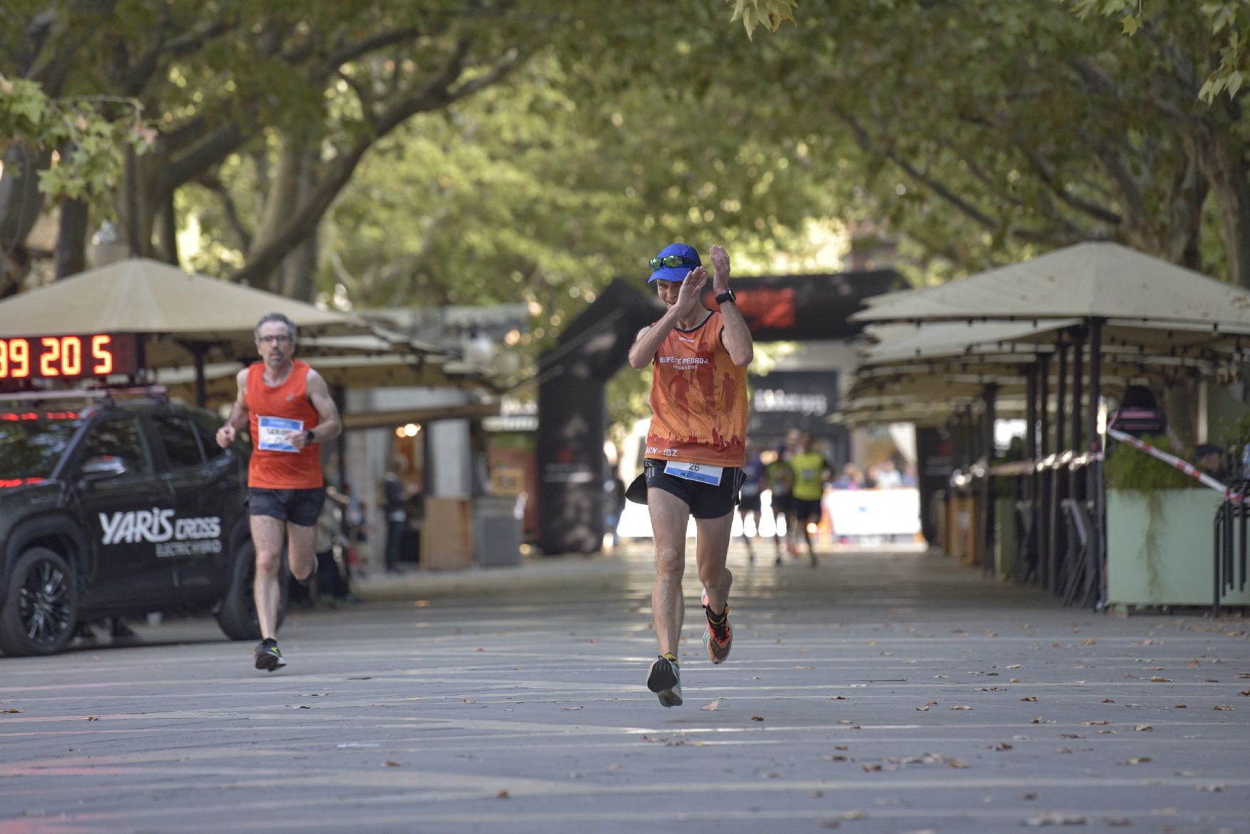 10 km urbans de Manresa 2022