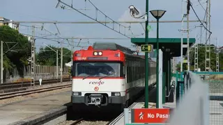 Renfe ya maneja un horario para la línea del Valle del Guadalquivir