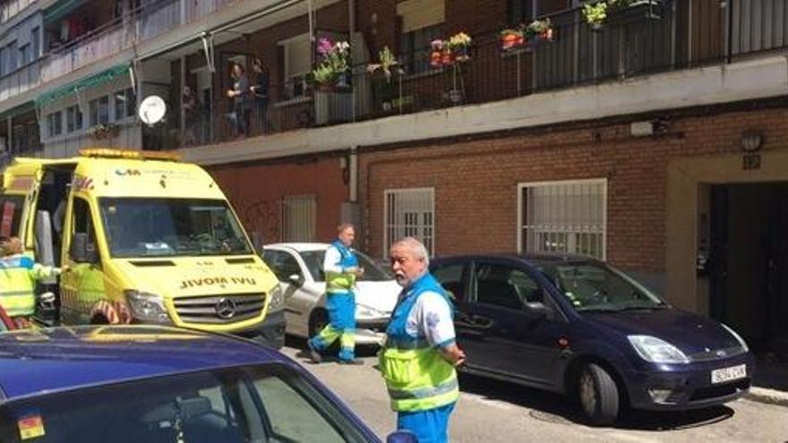 Un hombre mata a puñaladas a su pareja y a su hijo de 12 años en Alcobendas