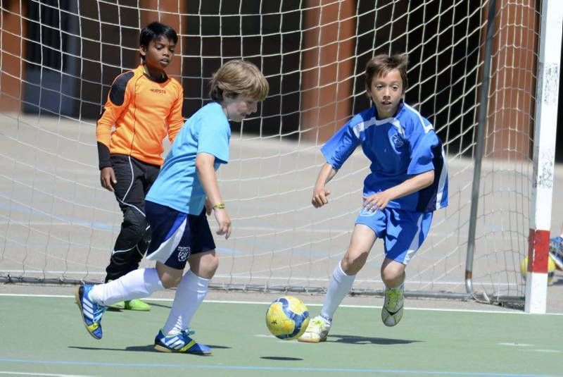 FÚTBOL: Rosa Molas - Pirineos B (Benjamin Superserie)