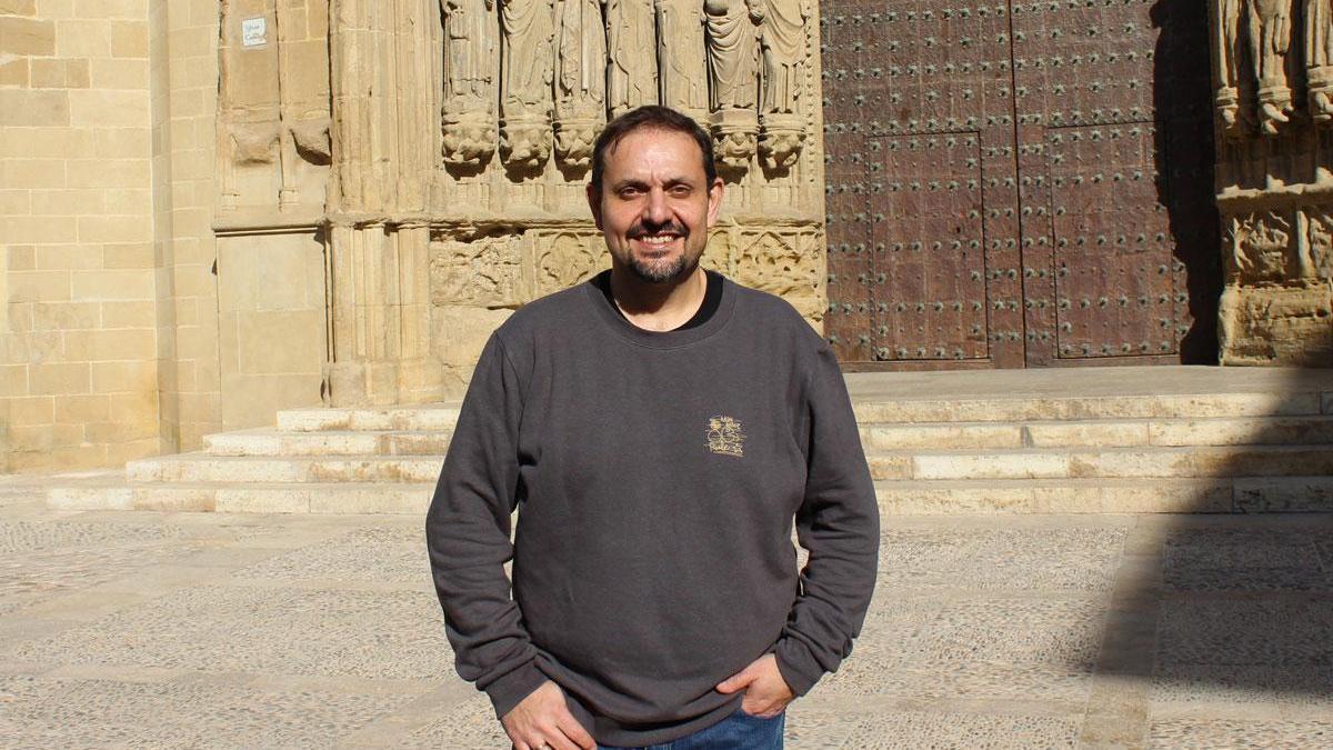 Jaime Esparrach: &quot;El sistema de asilo se ha convertido en una herramienta de exclusión&quot;