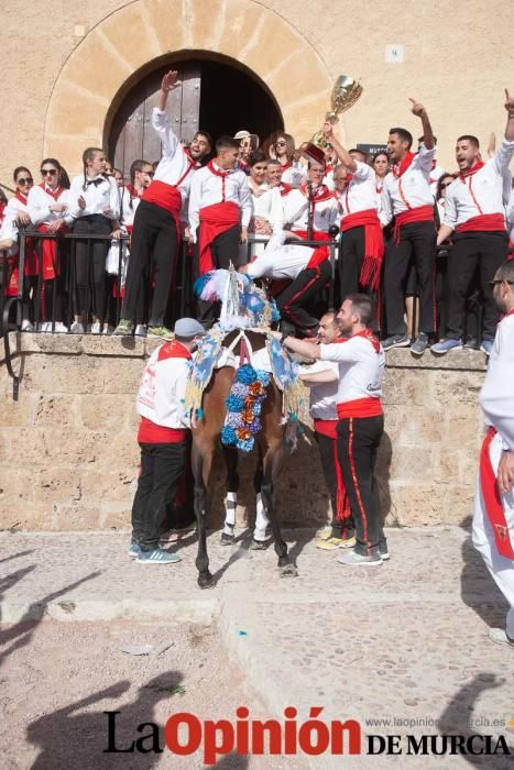 Caballos del Vino (Entrega de premios)