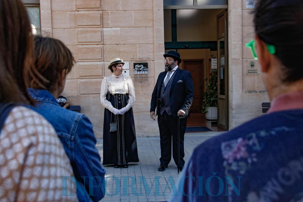 Alcoy pone el colofón a la Semana Modernista