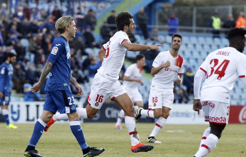 Getafe - Mallorca (1-1)