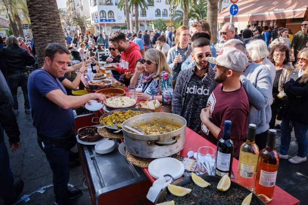 Rock'n'Bars en Santa Eulària