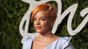 La cantante británica Lily Allen en una imagen de archivo.