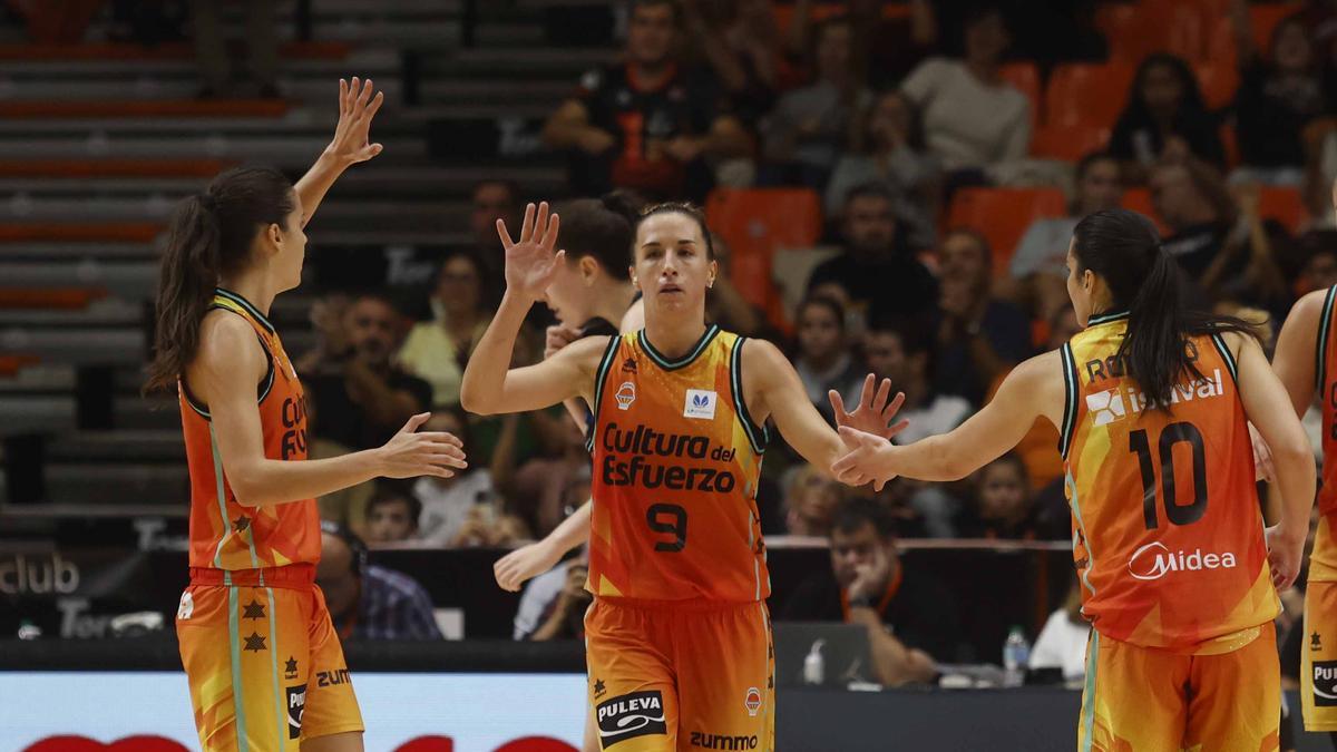 El Valencia Basket copa la selección española - Superdeporte