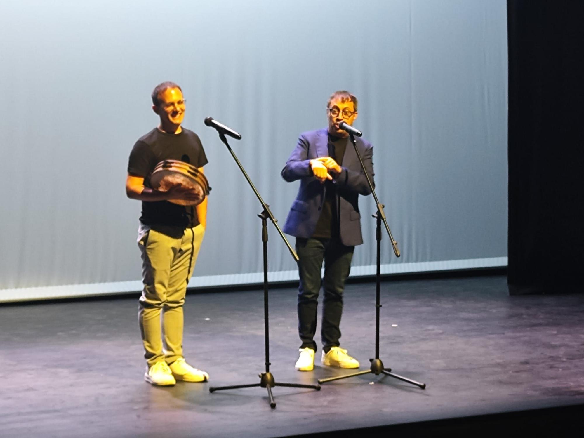 La inauguración del Centro Cultural de Grado, en imágenes