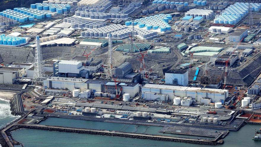 Un terremoto frente a la costa de Fukushima activa la alerta de tsunami