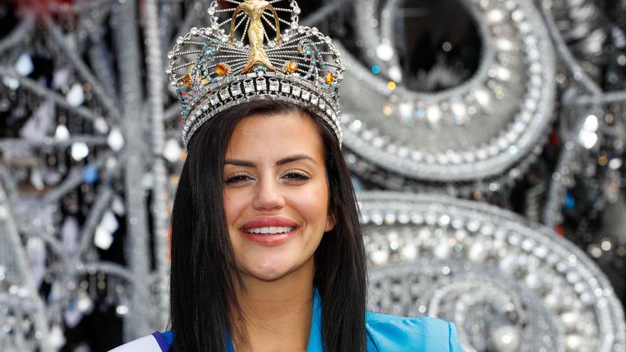 Así es Lola Ortiz, Reina del Carnaval de Las Palmas de Gran Canaria 2023