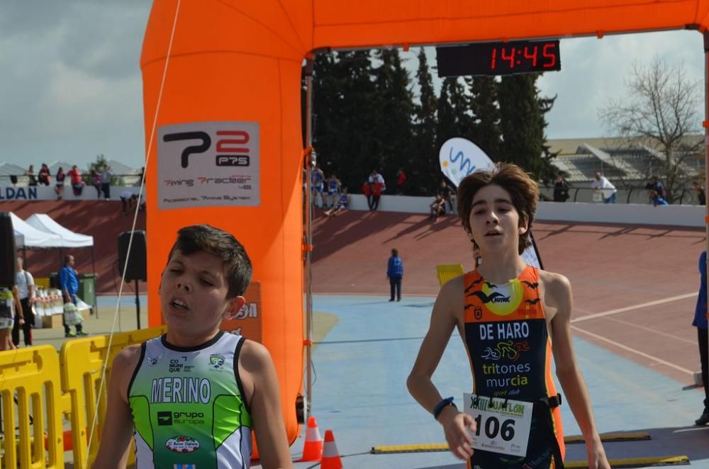 Duatlón de Menores de Torre Pacheco