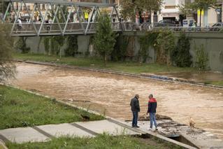 Más de 1000 rescates en Andalucía en los últimos días por los efectos de la DANA