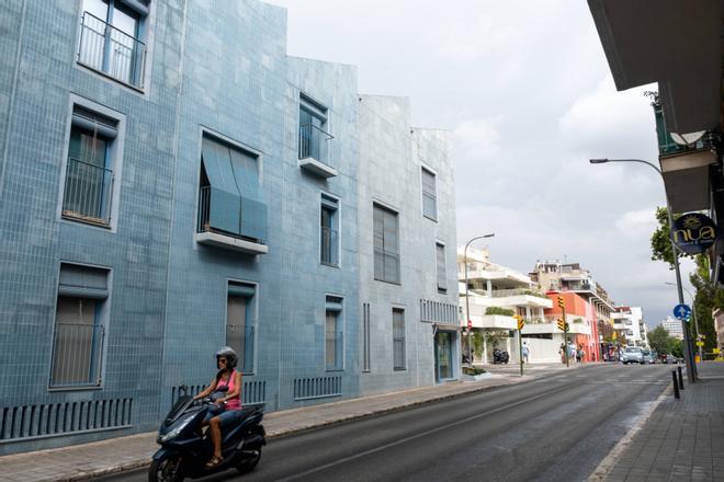 La transformación de Gomila encara su recta final con dos nuevas piezas