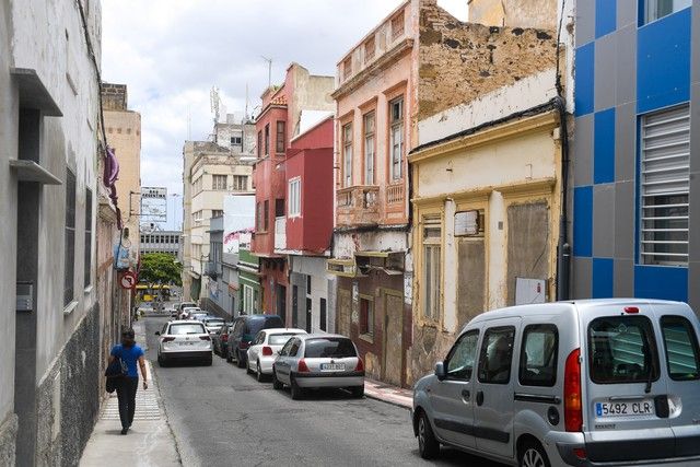 Fotos de casas en ml estado y abandonadas en La Isleta