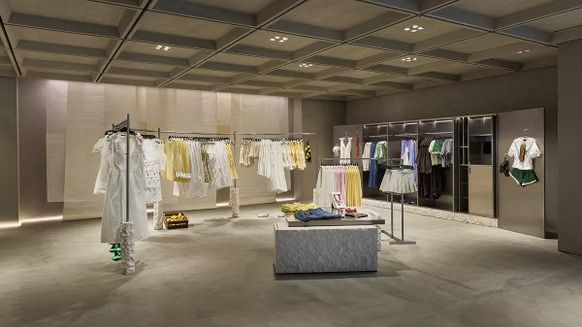 Así es la 'flagship store' que Zara ha abierto en China