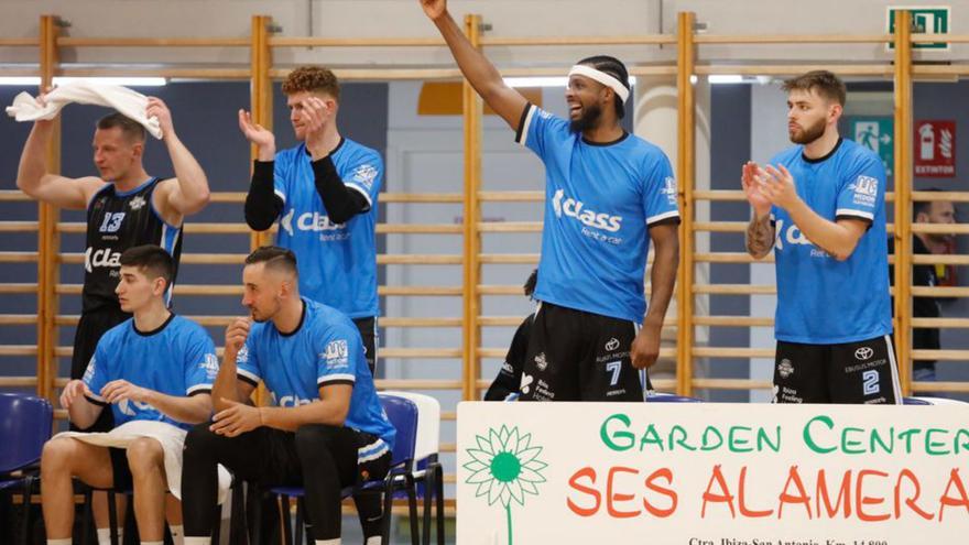 Los de Sant Antoni siguen mejorando de cara al ‘play-off’. | J.A.RIERA