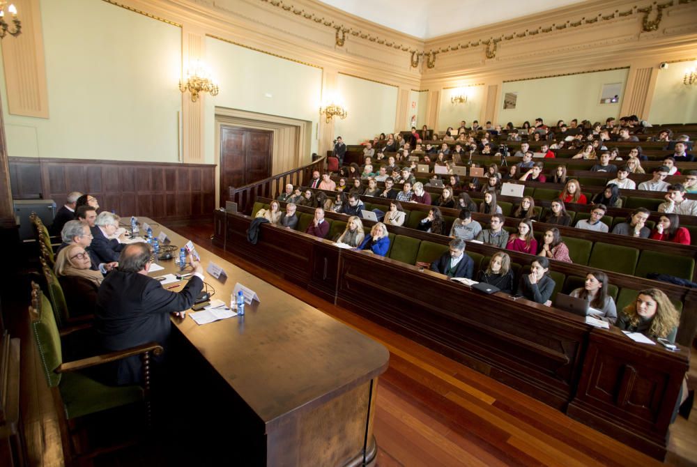 Debate sobre la reforma de la Constitución