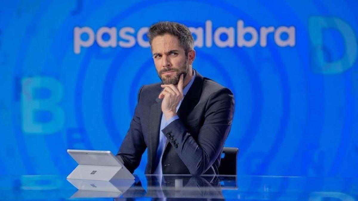 Roberto Leal en Pasapalabra