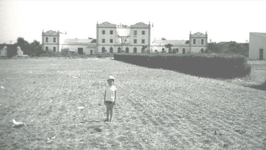 El palacio de la agricultura